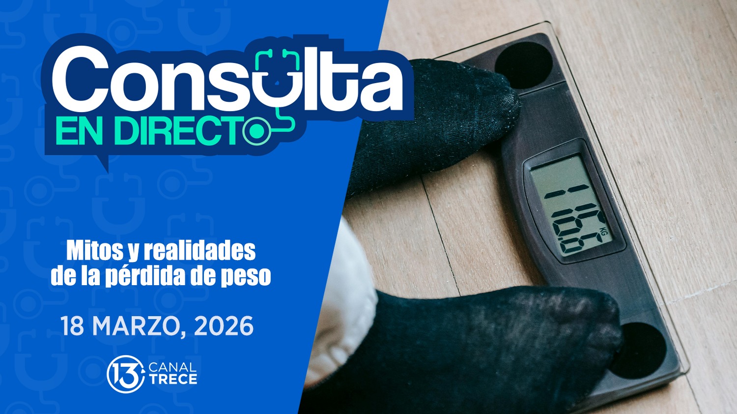 Consulta en Directo | 18 marzo 2026 
