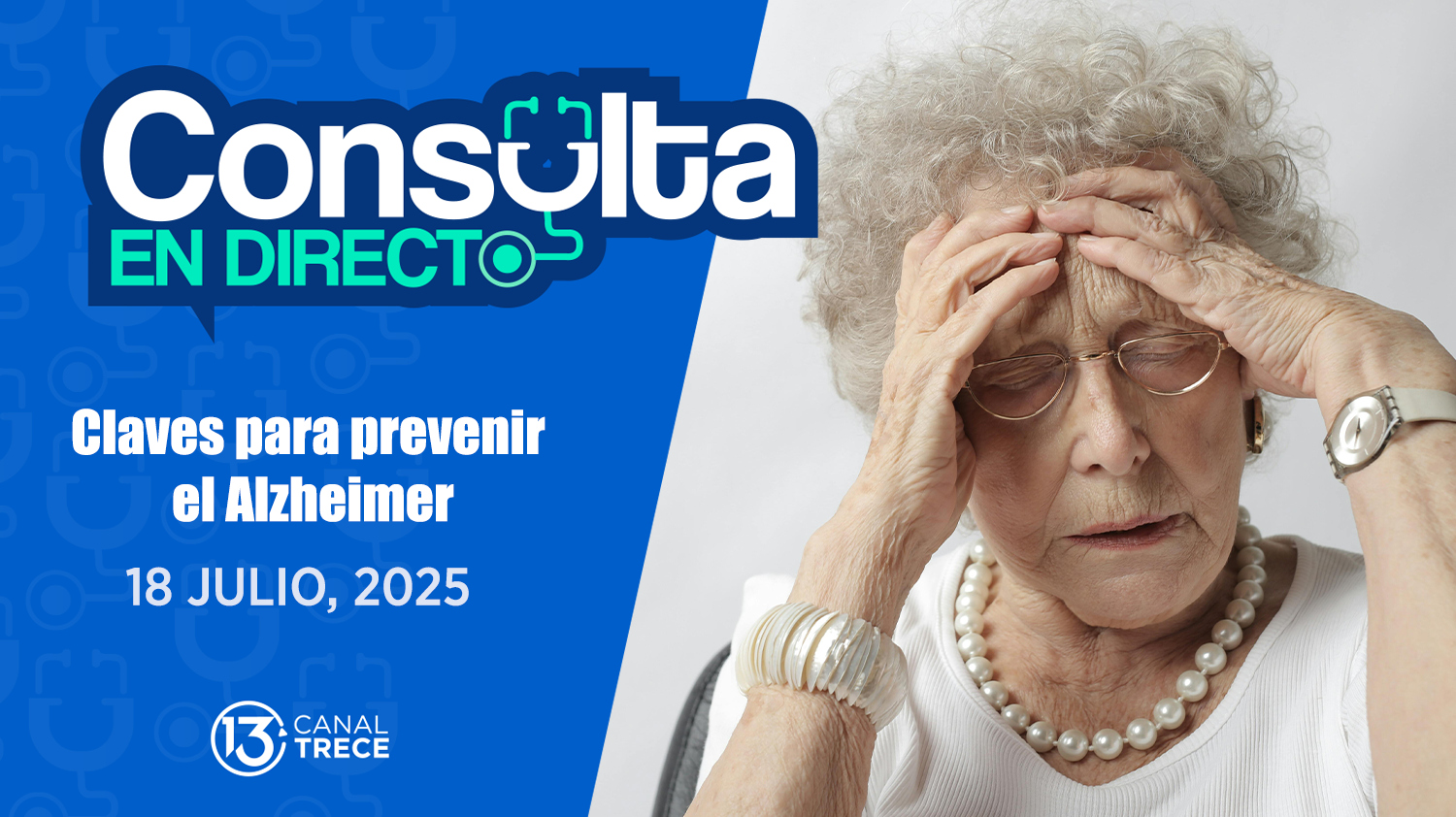  Consulta en Directo | 18 julio 2025 