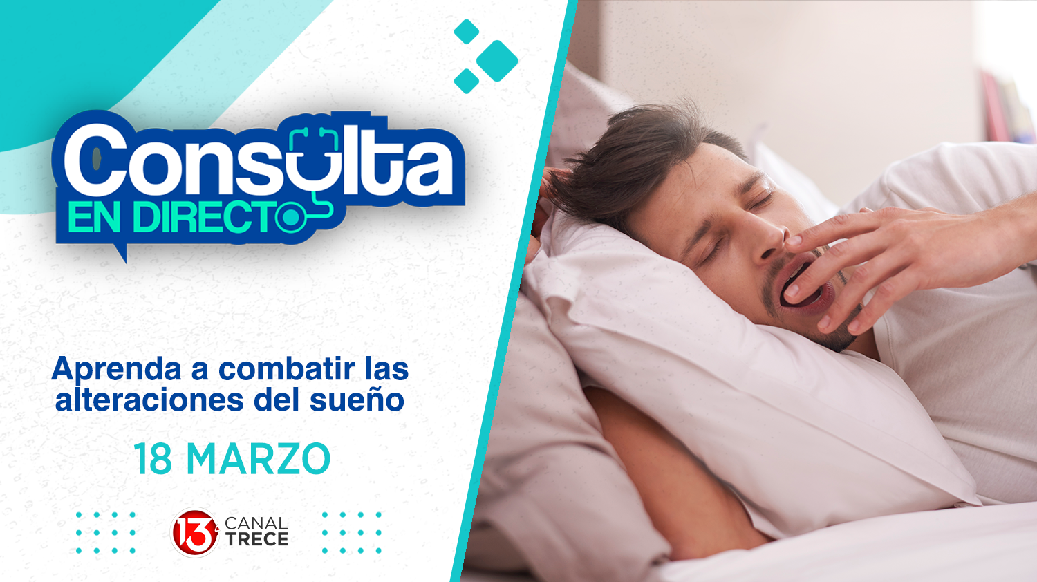  Consulta en Directo | 18 Marzo 2025