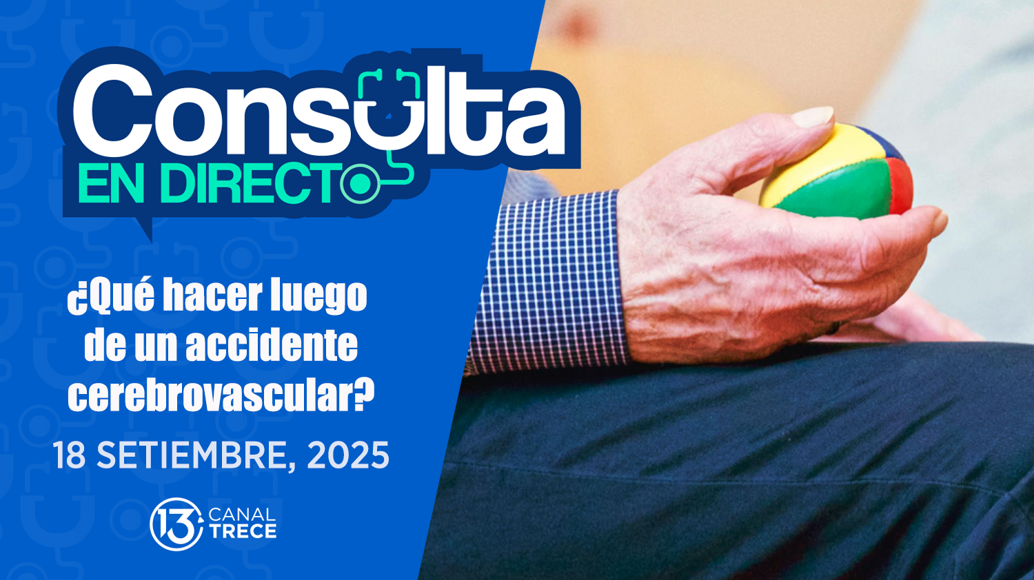  Consulta en Directo | 18 setiembre 2025 