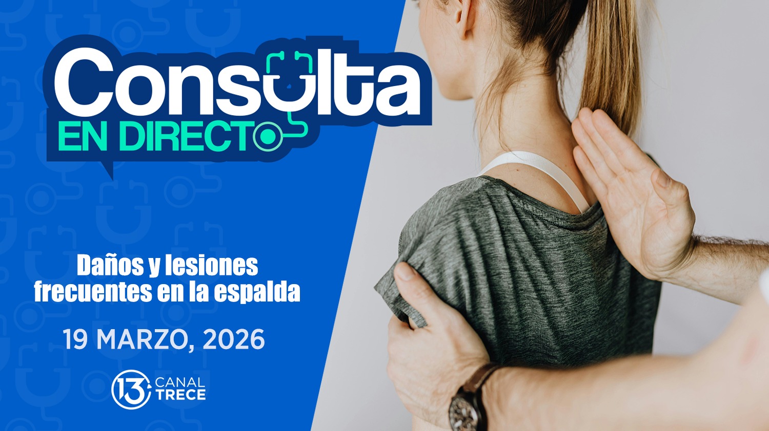 Consulta en Directo | 19 marzo 2026