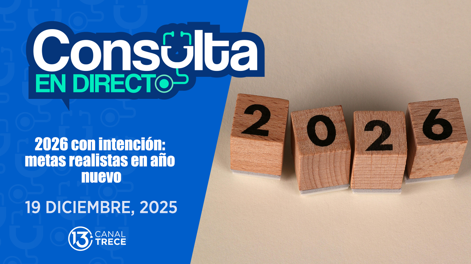 Consulta en Directo | 19 diciembre 2025