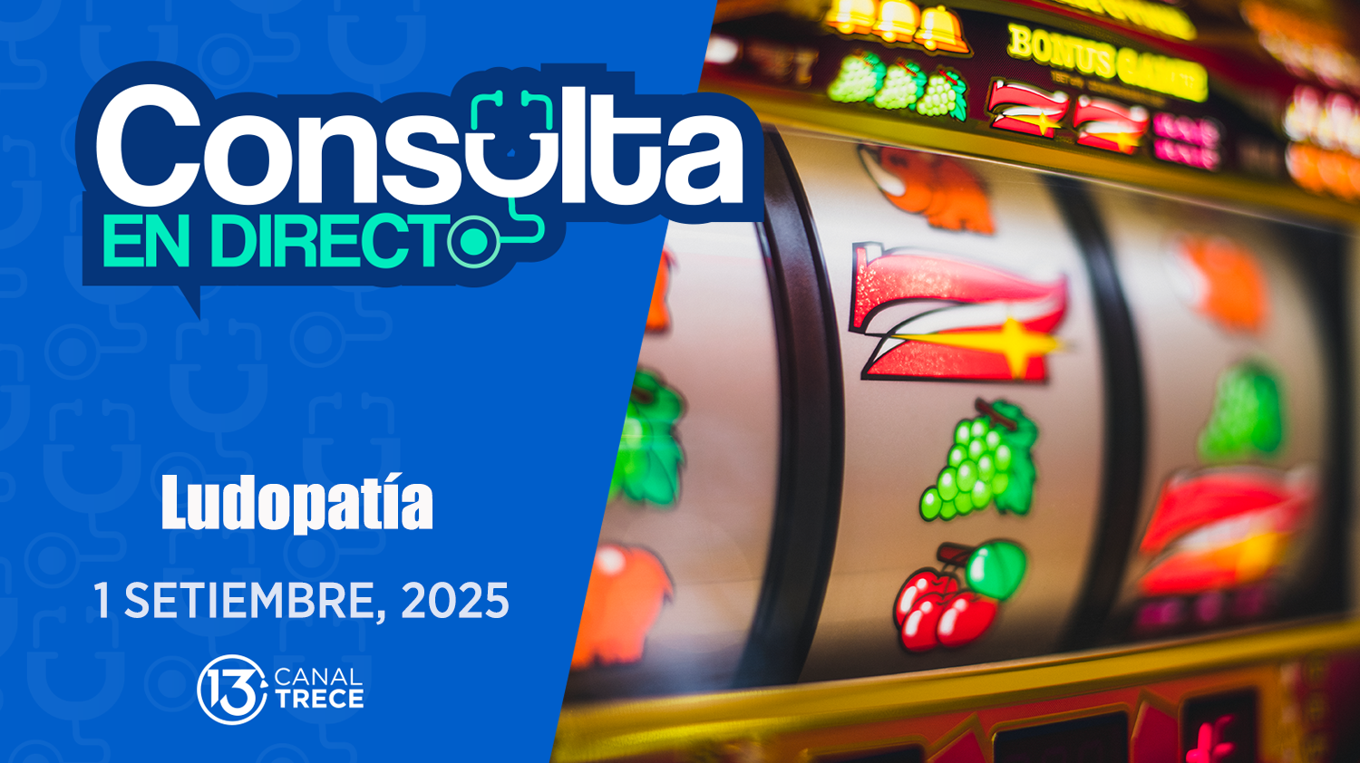  Consulta en Directo | 1 setiembre 2025 