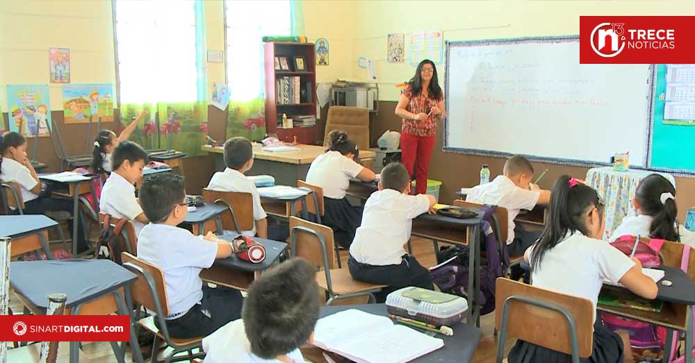 Colypro propone cambiar el calendario escolar y reducir los 200 días de clases