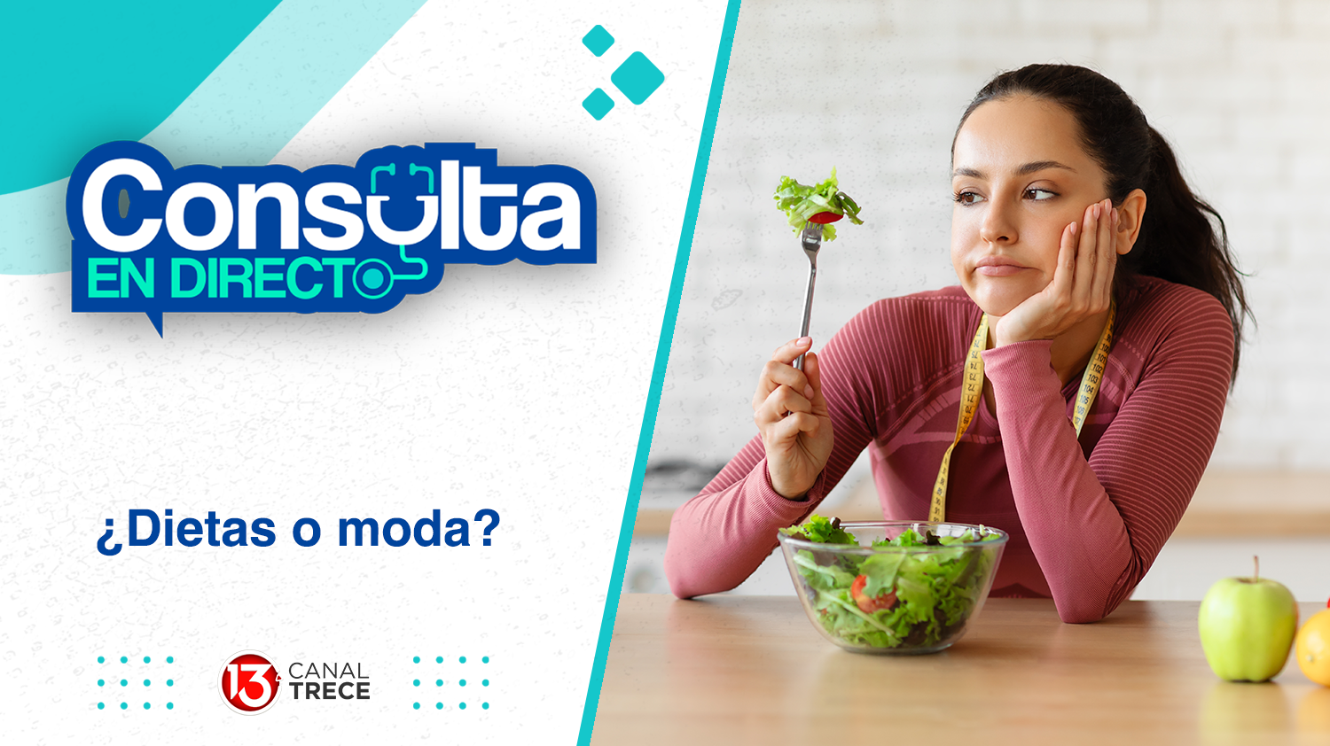 ¿Dietas o Moda?  | Consulta en Directo 20 septiembre 2024. Programa Completo