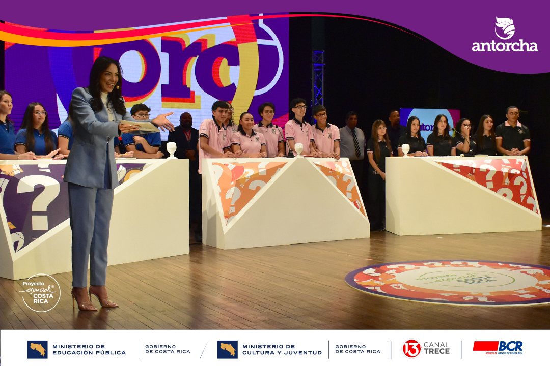 Galería de Fotos #S Programa 1 #F 16 marzo 2026 #B Antorcha 2026