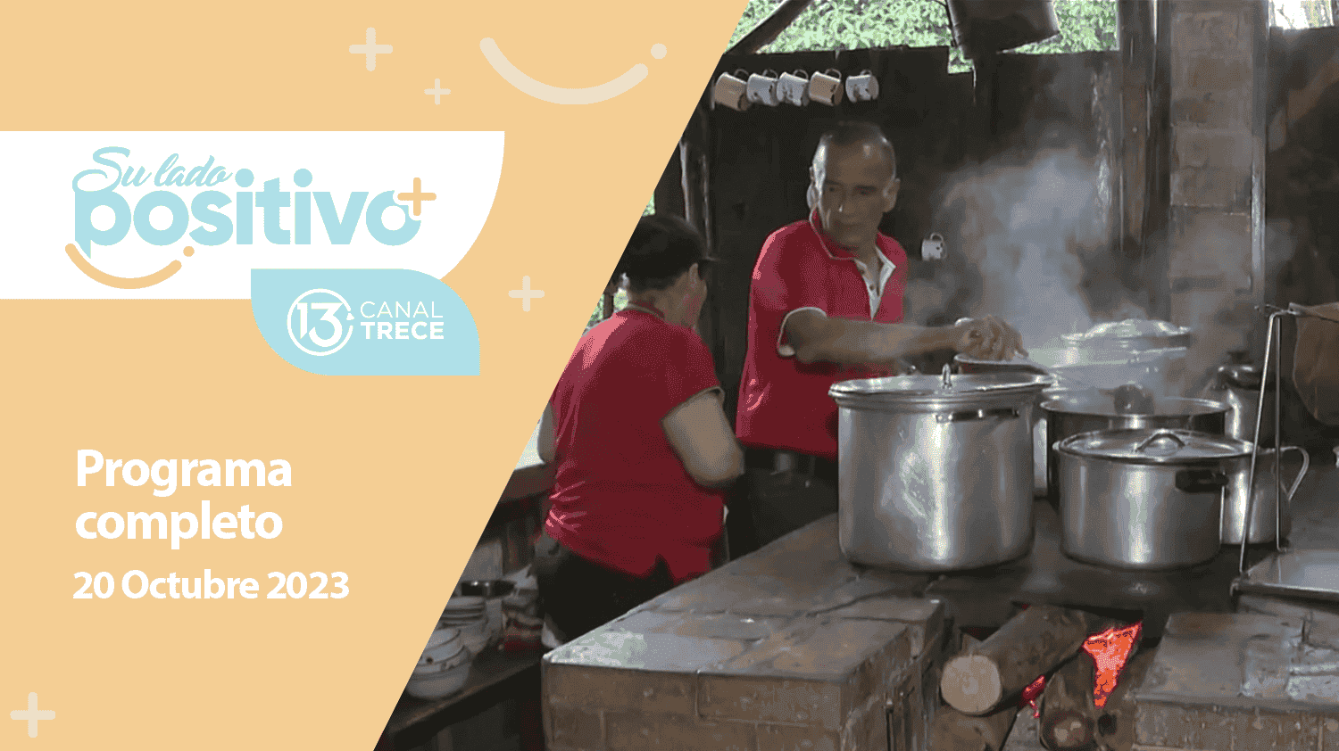 Su Lado Positivo | Programa Completo - 20 Octubre 2023 