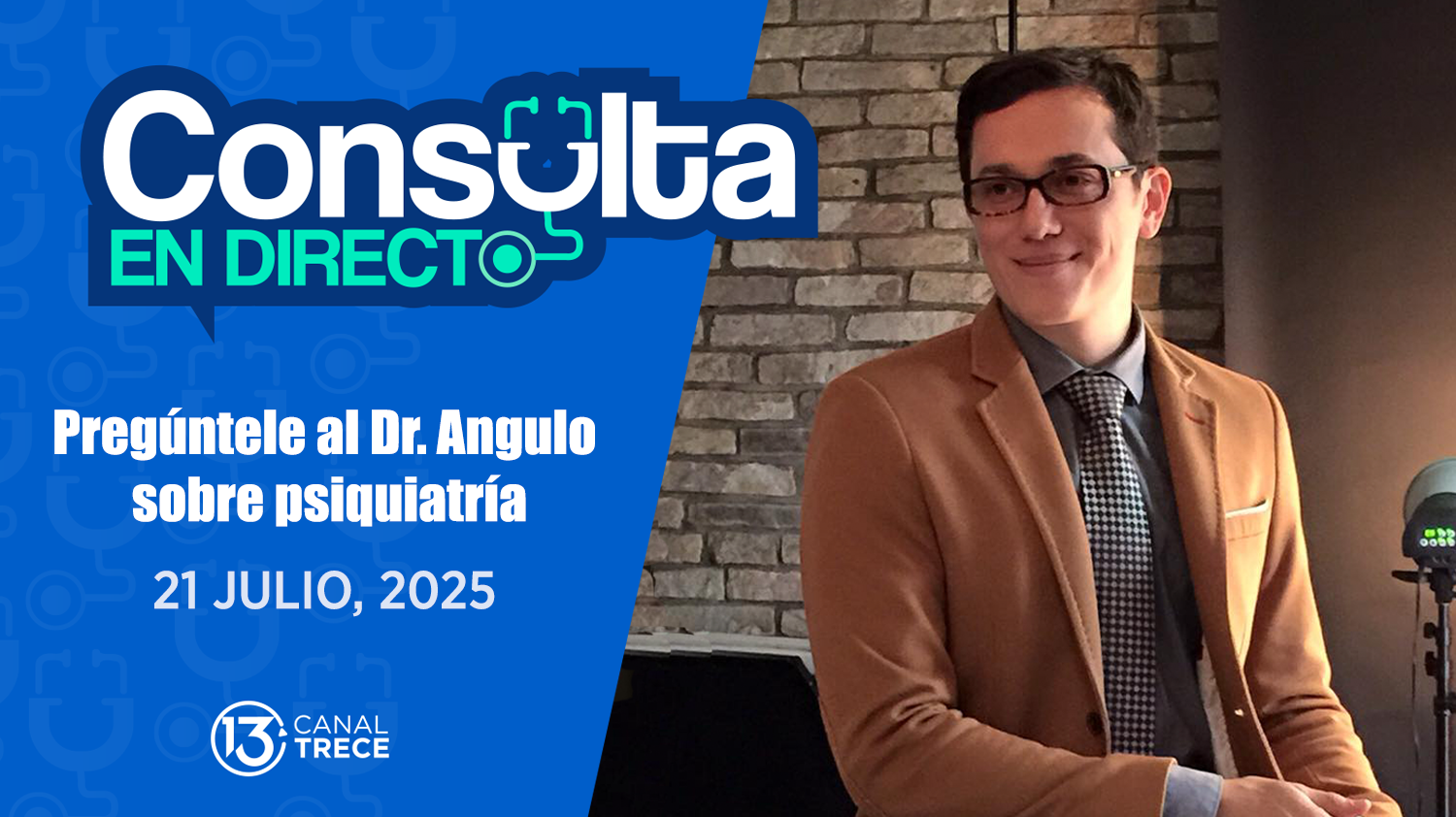  Consulta en Directo | 21 julio 2025 