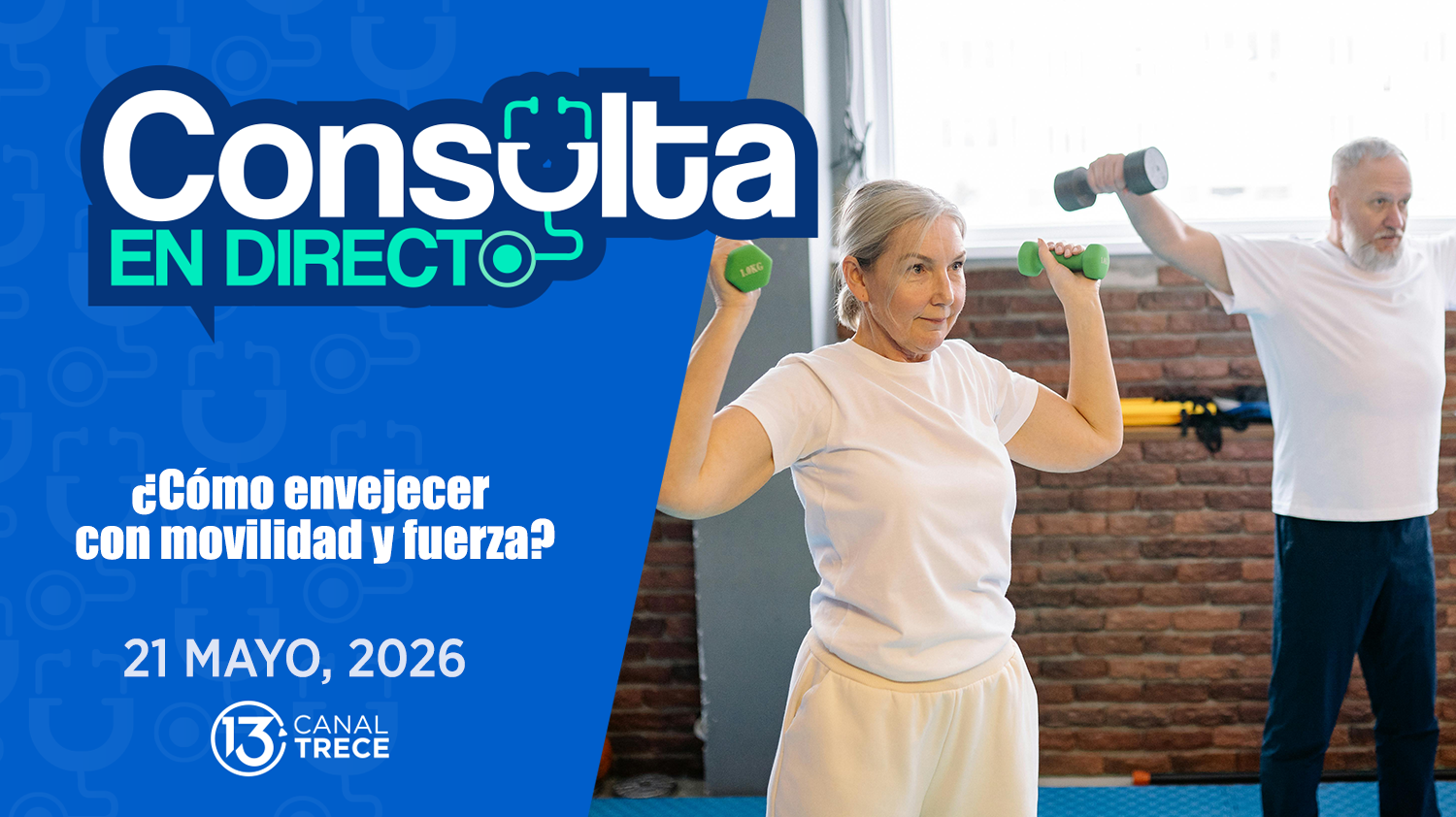 Consulta en Directo | 21 mayo 2026