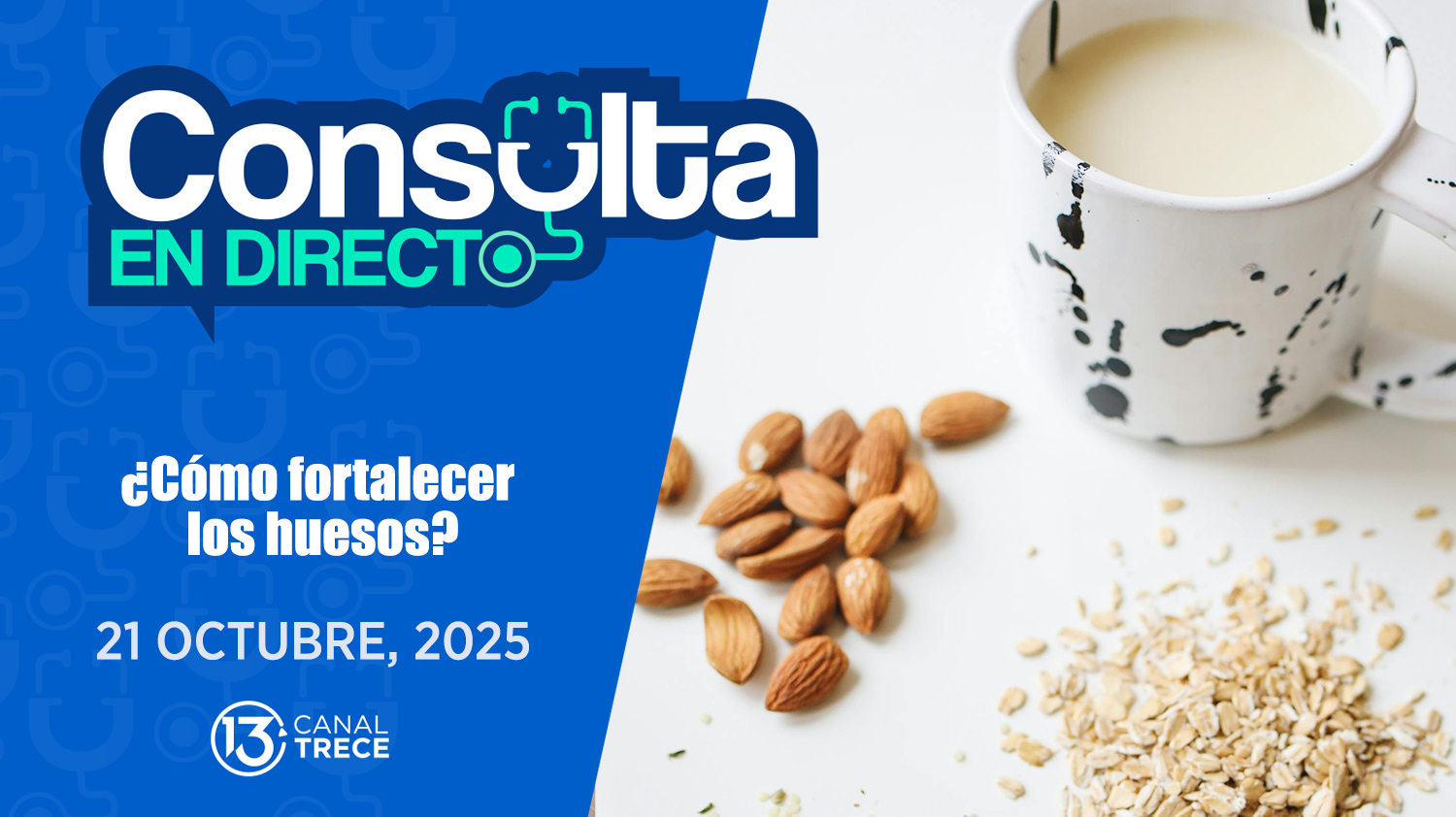  Consulta en Directo | 21 octubre 2025