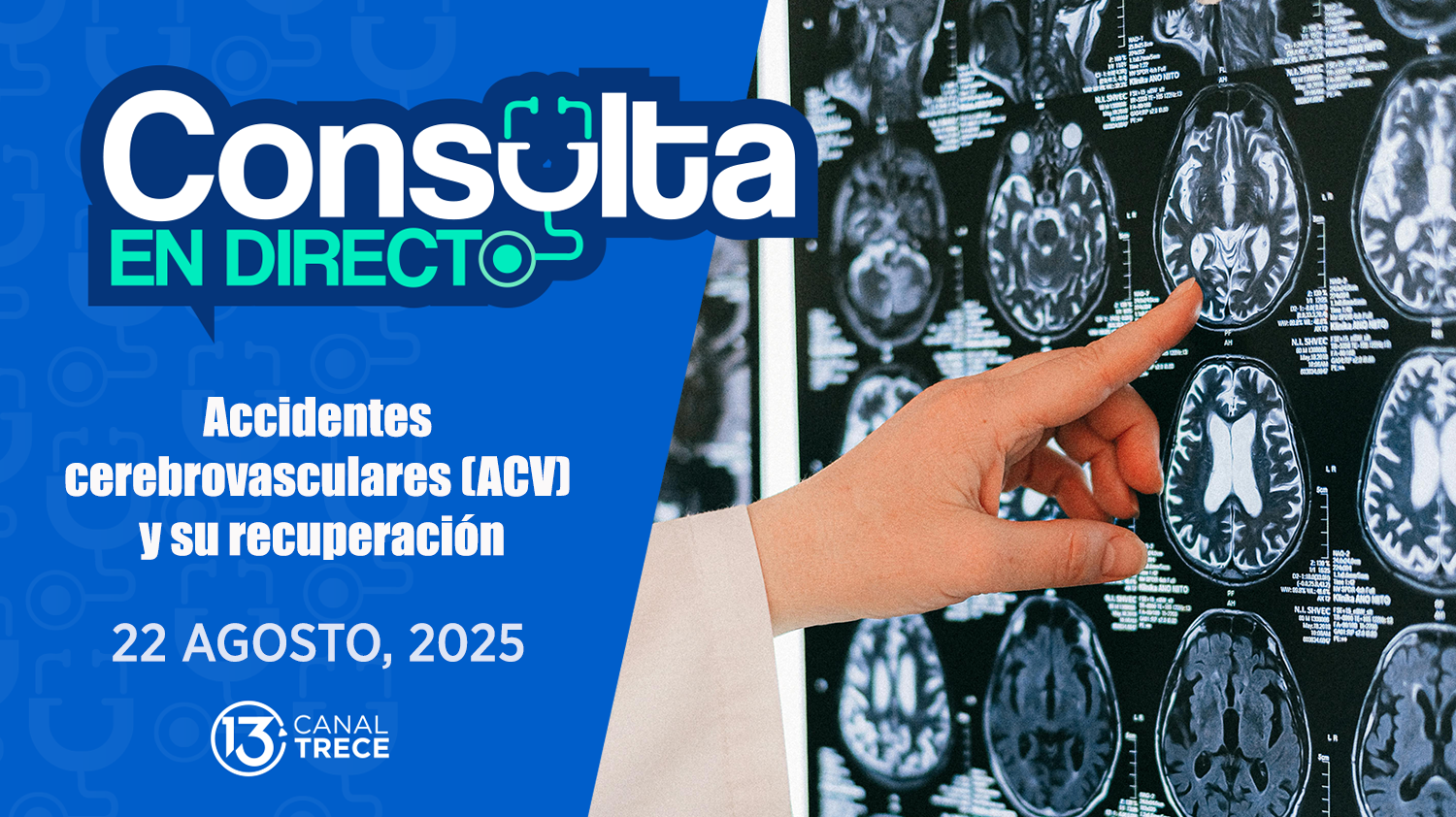  Consulta en Directo | 22 agosto 2025 