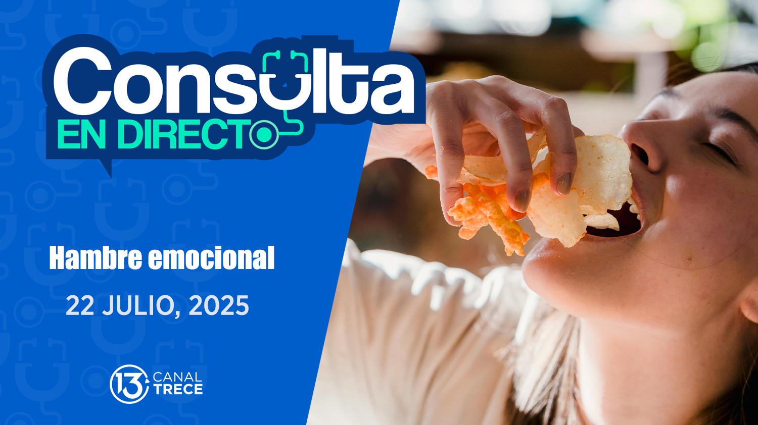  Consulta en Directo | 22 julio 2025 