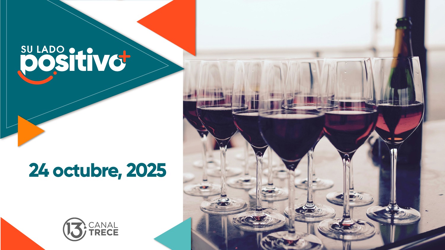 Su Lado Positivo | 24 octubre 2025 