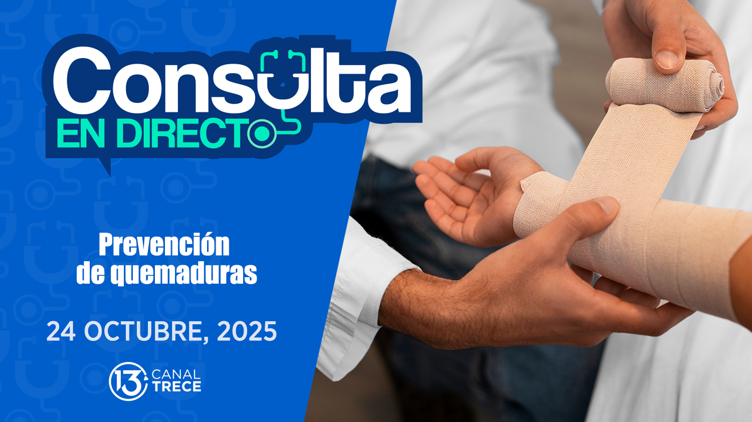  Consulta en Directo | 24 octubre 2025 