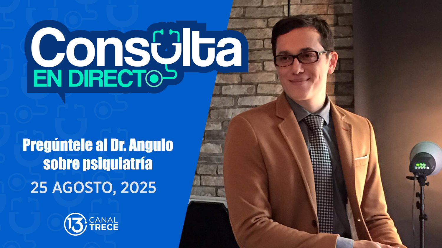  Consulta en Directo | 25 agosto 2025