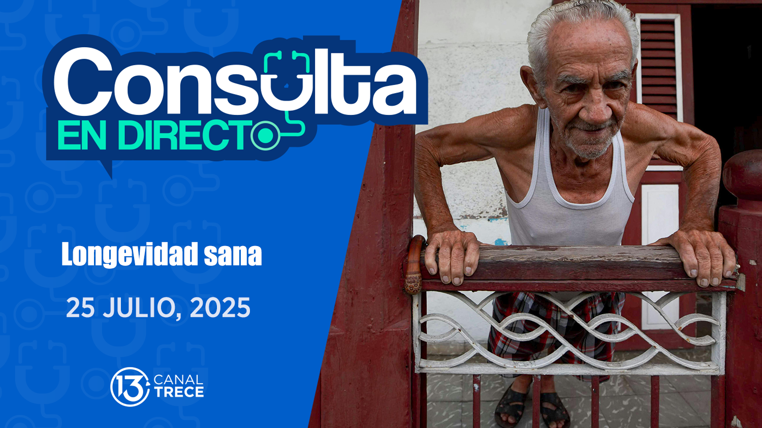  Consulta en Directo | 25 julio 2025 