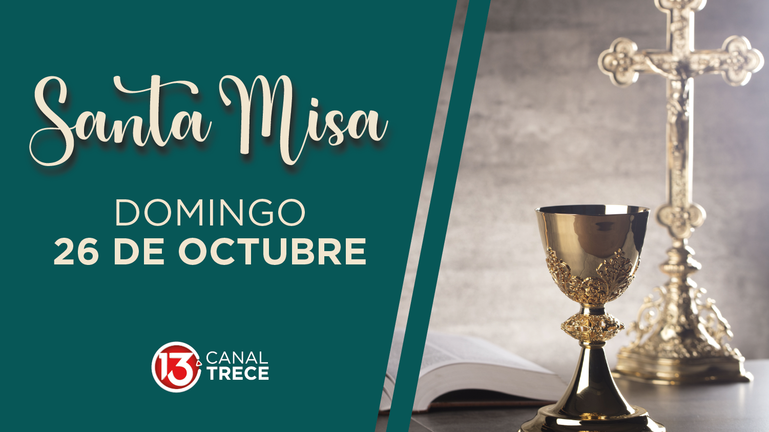 Santa Misa 26 octubre 2025