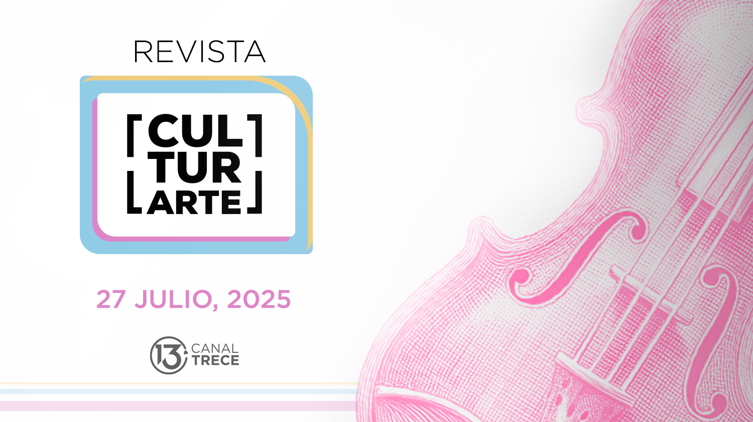 Culturarte | 27 julio 2025 