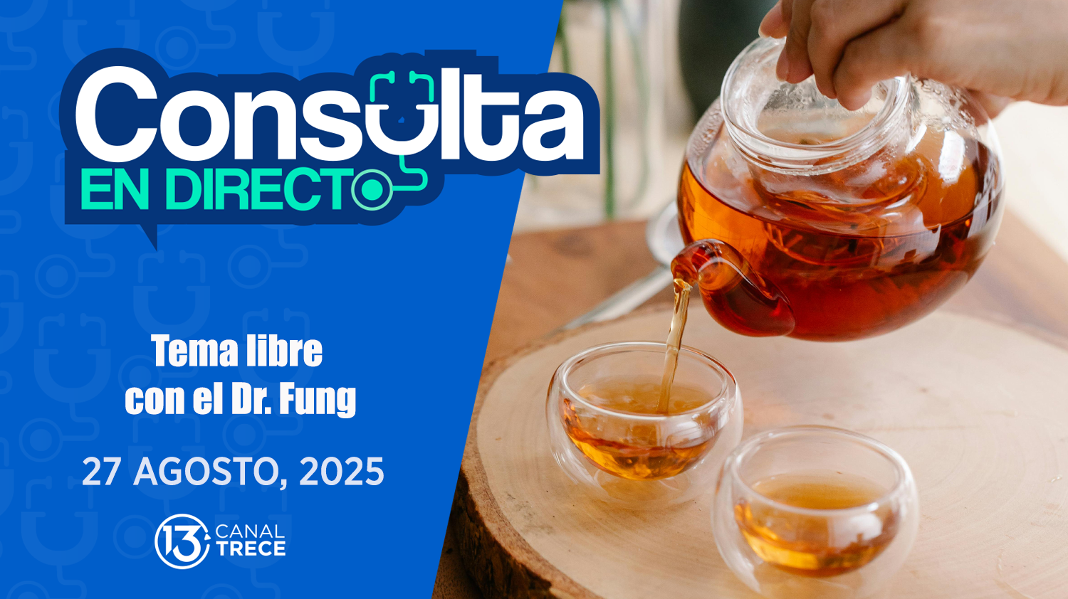  Consulta en Directo | 27 agosto 2025 