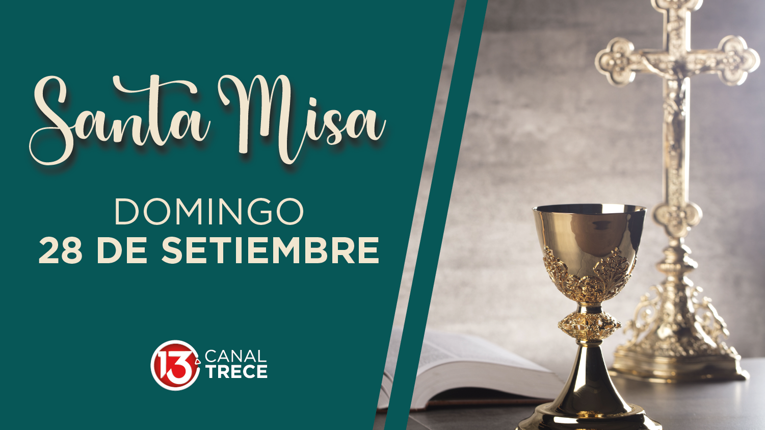 Santa Misa 28 setiembre 2025