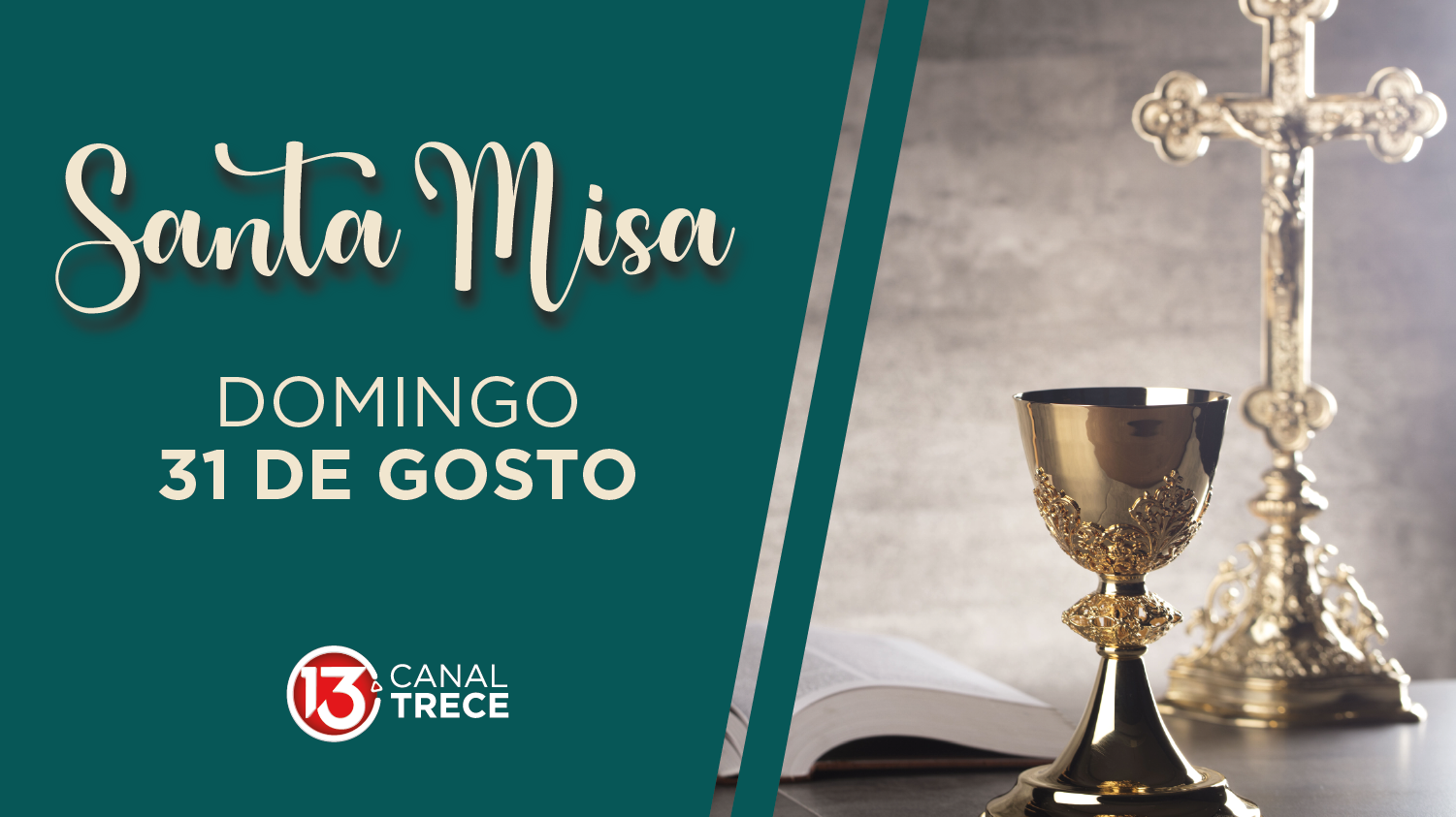 Santa Misa 31 agosto 2025