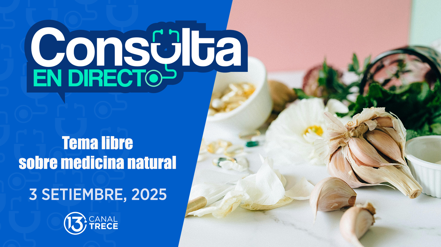  Consulta en Directo | 3 setiembre 2025