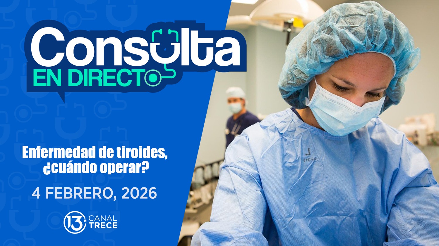 Consulta en Directo | 4 Febrero 2026