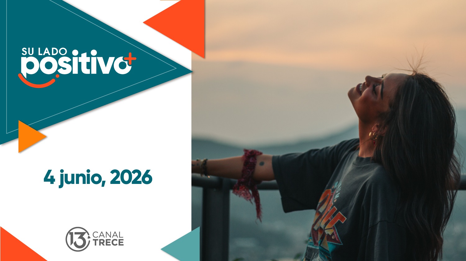 Su Lado Positivo | 4 junio 2026