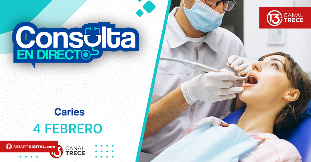 Caries - Consulta en Directo | 4 Febrero 2025