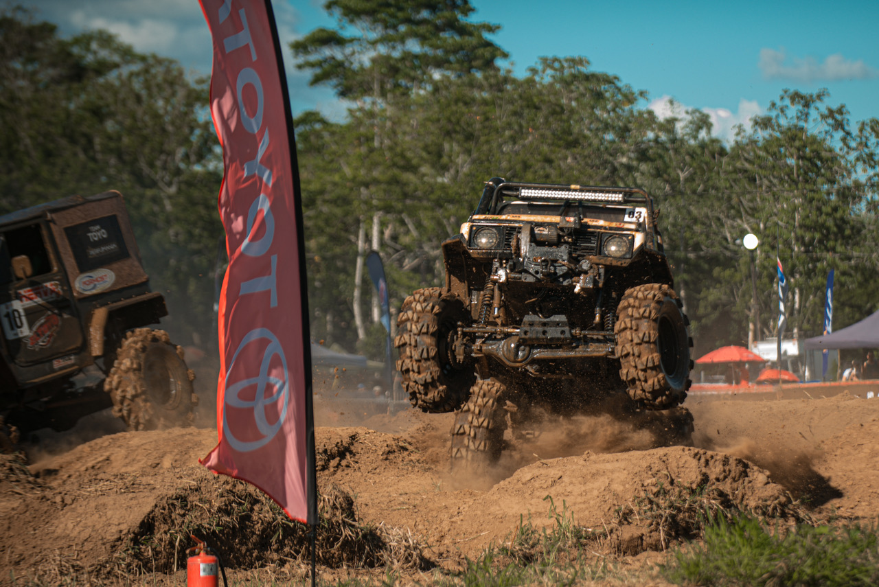 Desafío 4x4 vuelve al Valle Central