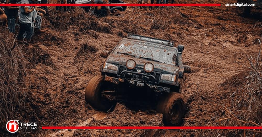 La fiesta del 4x4 se vivirá en San Mateo este domingo