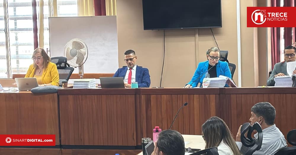 Después de 24 años, hoy arrancó juicio en el que figura como imputado expresidente Miguel Ángel Rodríguez