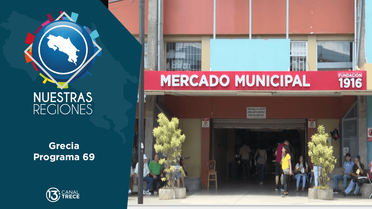 Programa # 69: Nuestras Regiones Grecia