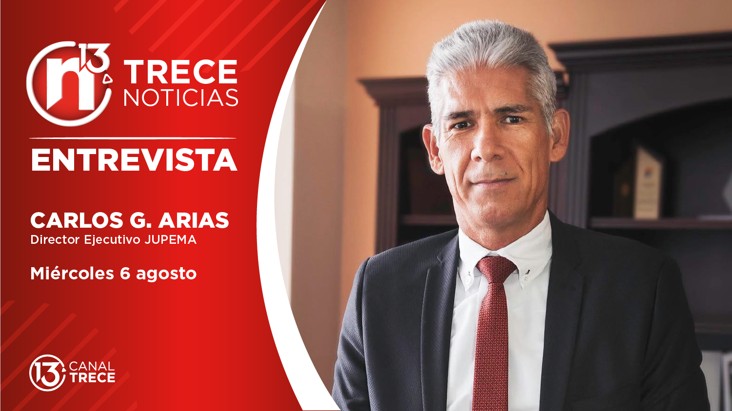 Entrevista a Carlos Arias 