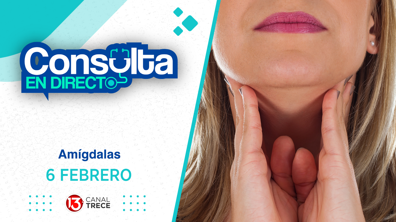 Amigdalas - Consulta en Directo | 6 Febrero 2025