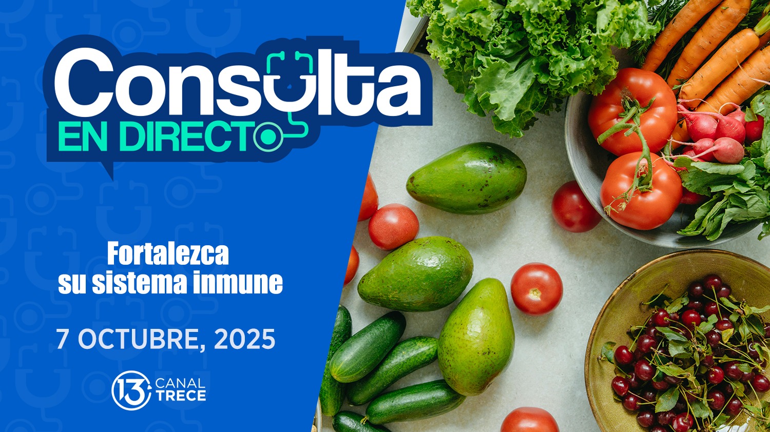  Consulta en Directo | 7 Octubre 2025