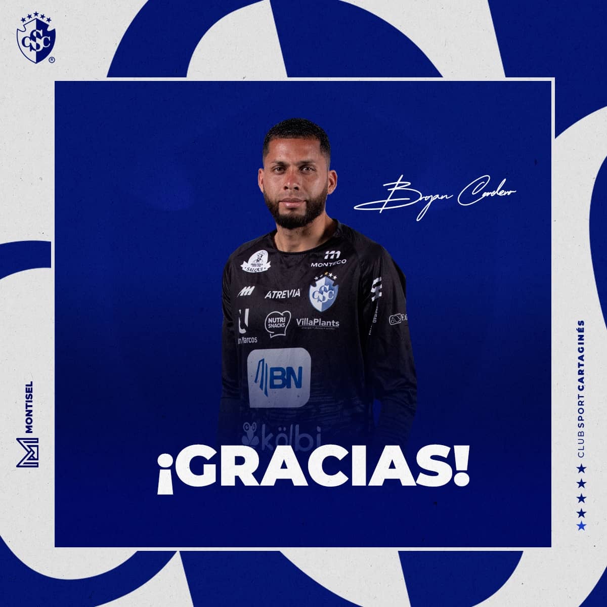 Cartaginés continúa con la purga de jugadores