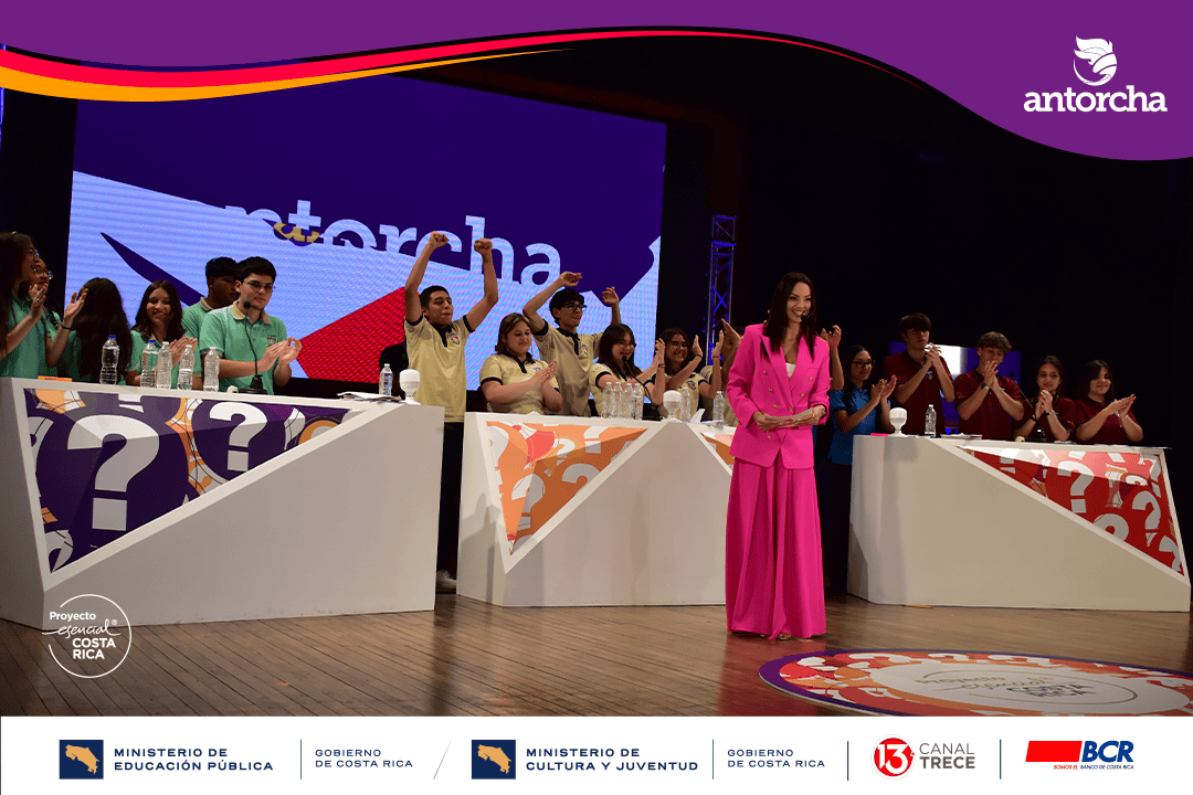 Galería de Fotos #S Programa 2 #F 29 marzo 2026 #B Antorcha 2026