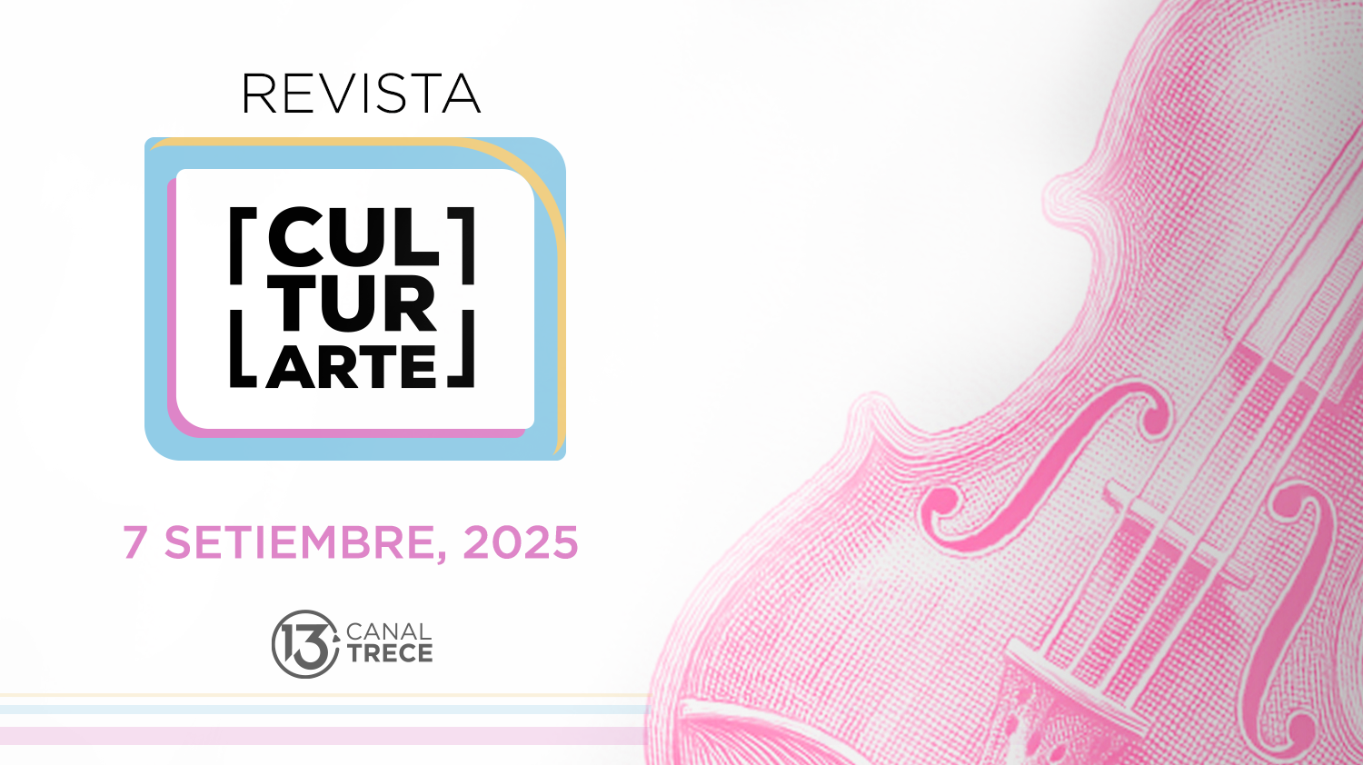 Culturarte | 7 setiembre 2025 