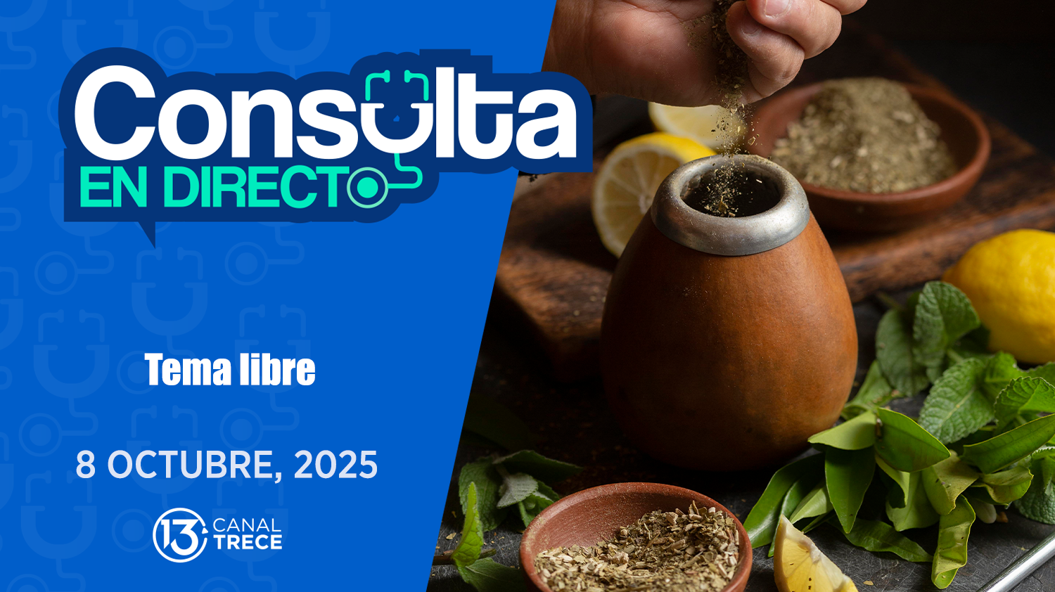  Consulta en Directo | 8 Octubre 2025 