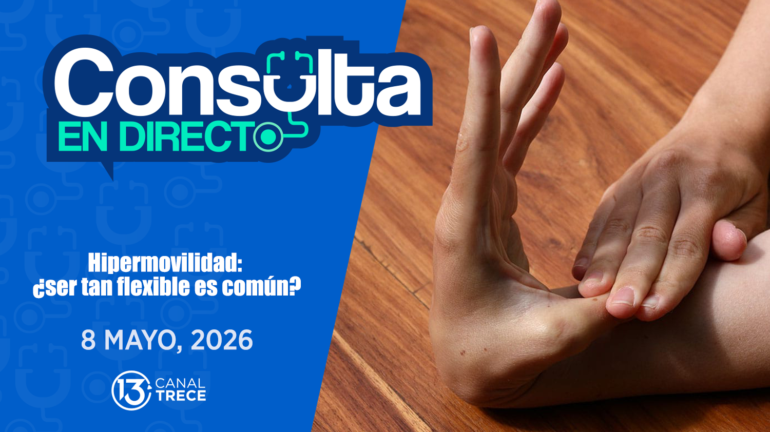 Consulta en Directo | 8 mayo 2026