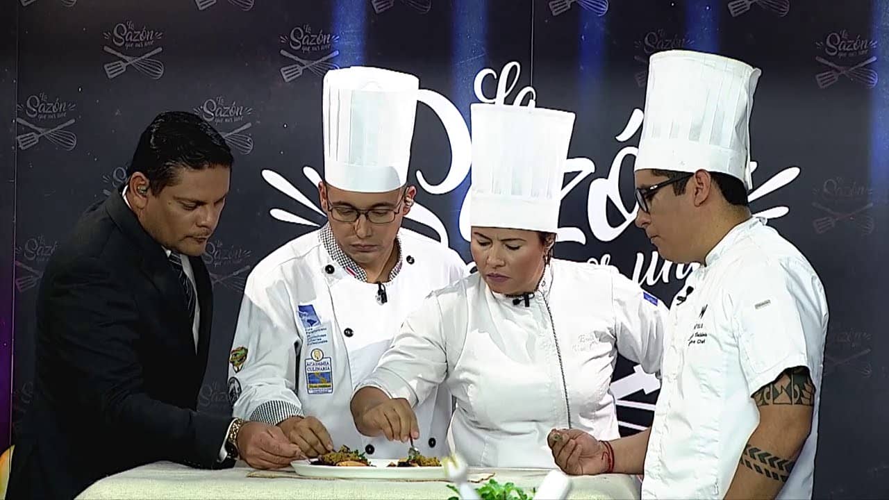 La Sazón Que Nos Une #8 - Postres (Eliminatoria)