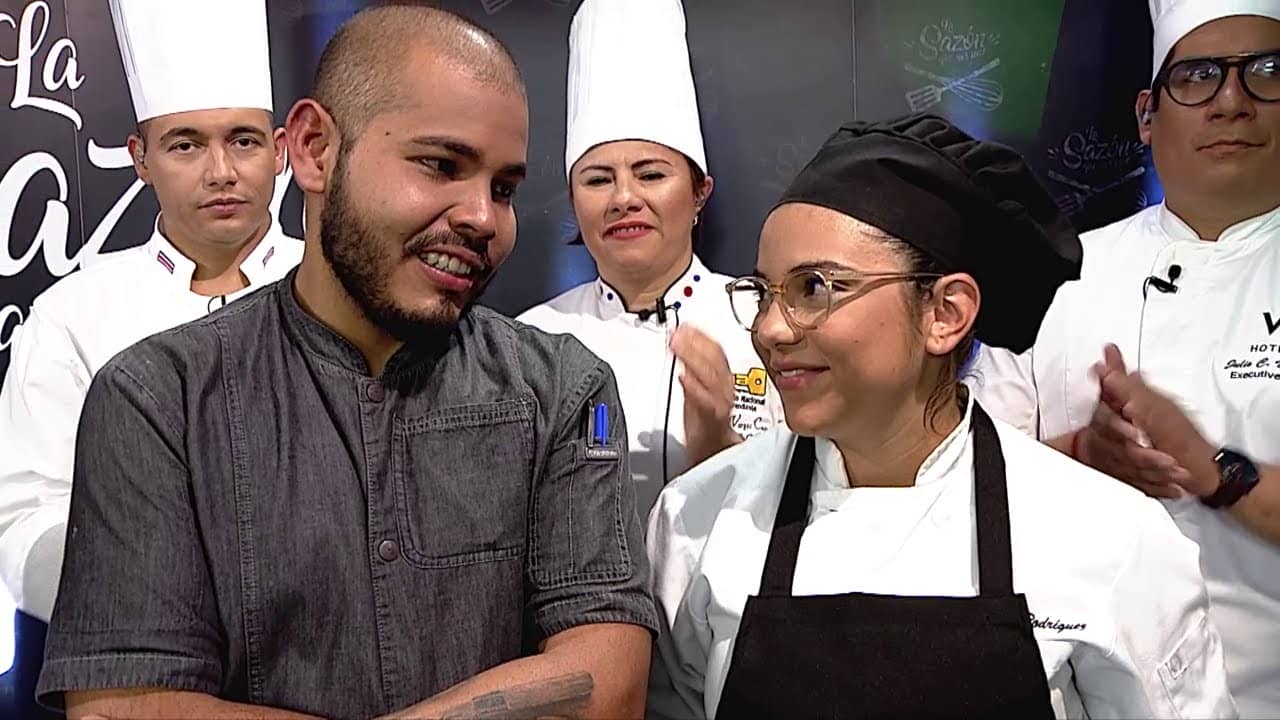 La Sazón Que Nos Une #9 - GRAN FINAL