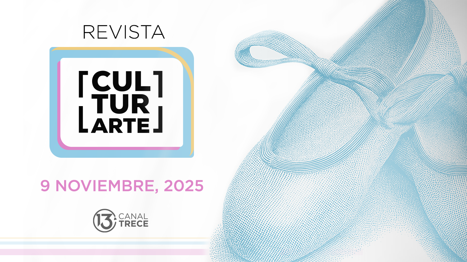 Culturarte | 9 noviembre 2025