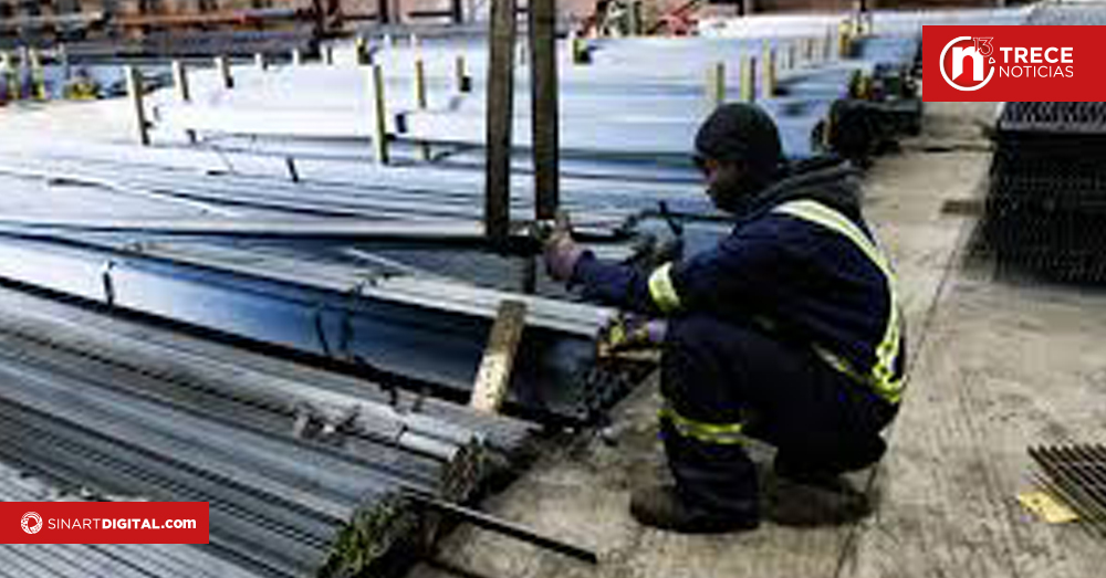 EEUU podría imponer aranceles de hasta el 50% al acero y al aluminio de Canadá y México