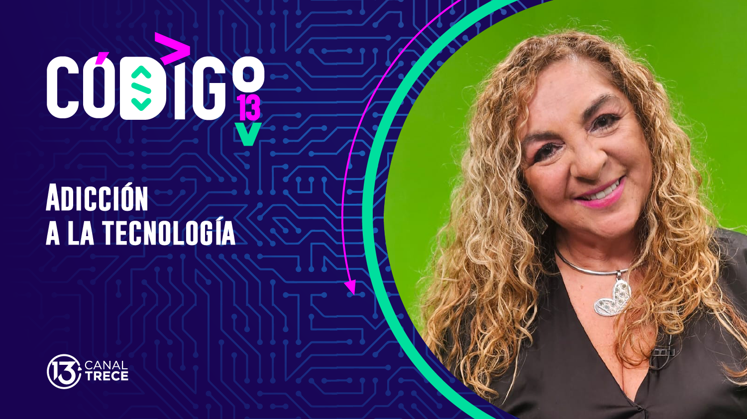 Entrevista: María Ester Flores  | Código Trece 