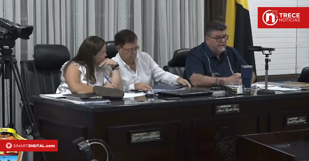 Poder Ejecutivo señala, por tercera vez, incumplimiento de deberes de alcalde de Naranjo 