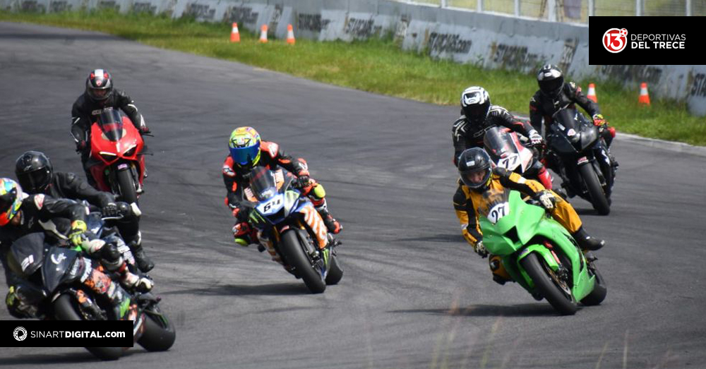 Arranca la fiesta del motociclismo