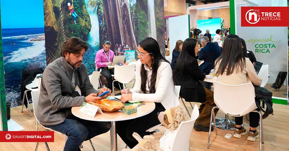 Costa Rica a la conquista del mercado turístico colombiano