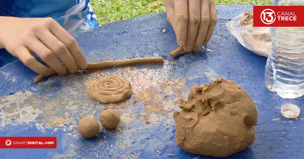 El arte con arcilla puede mejorar su estimulación cognitiva 